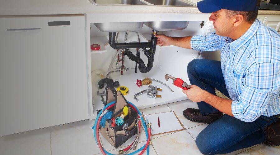 Expert burst pipe repair services in Lakeville, IN